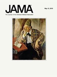 portada Journal of the American Medical Association JAMA