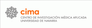 logo CIMA centro de investigacon medica aplicada