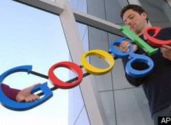 Sergey Brin google
