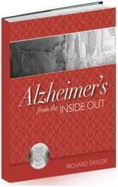 portada libro Alzheimer desde dentro