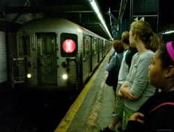metro de New York
