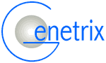 Genetrix logo