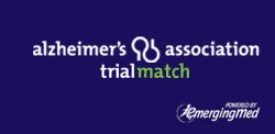 trialmatch alzheimer logo