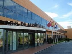 fotografia Centro Referencia Estatal de Alzheimer Salamanca