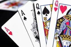 cartas poquer