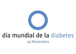 logo dia mundial diabetes