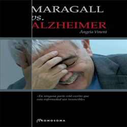 portada libro Maragall vs Alzheimer