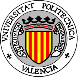 logo Universitat Politecnica de Valencia UPV
