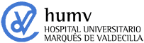 logo hospital universitario marqués de vadecilla humv