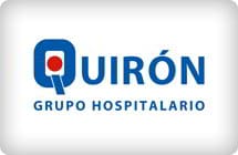 logo clinica Quiron