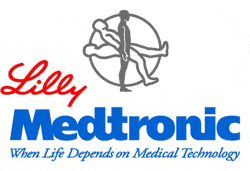 logo Lilly Medtronic