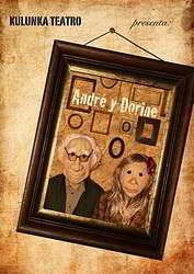 portada obra André y Dorine (Kulunka Teatro)