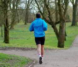ejercicio fisico running