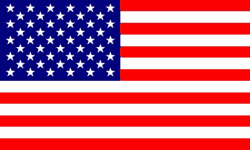 bandera de Estados Unidos