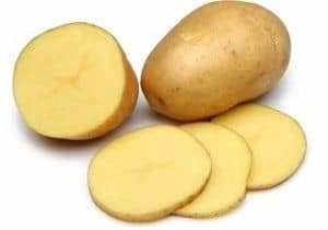 remedio rodajas de patata