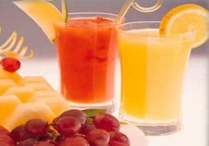 remedio zumo de frutas