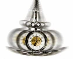 reloj de hipnosis