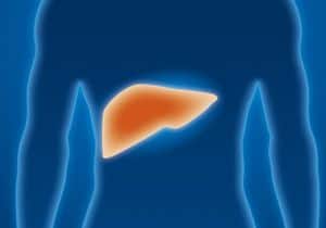 hepatitis en el hígado