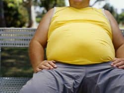 persona obesa