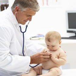 bronquiolitis en bebé