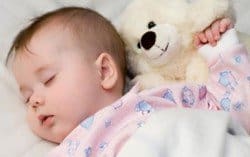 consejos dormir bebé