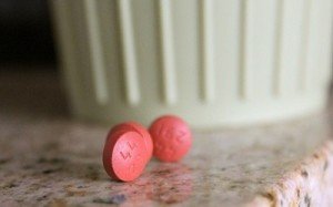 pastillas de ibuprofeno