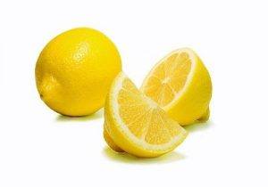 remedio de té con limón