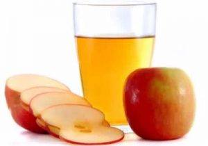 remedio vinagre sidra de manzana