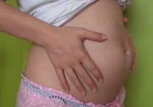 barriga embarazo 20 semanas