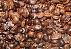 remedio casero con granos de café