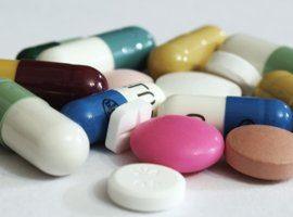 medicamentos y pastillas