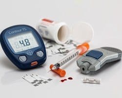 diabetes y insulina