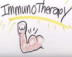 inmunoterapia